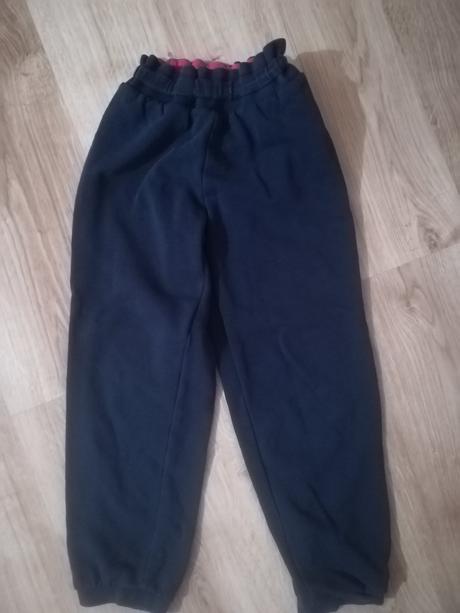 Tepláky, lupilu,110