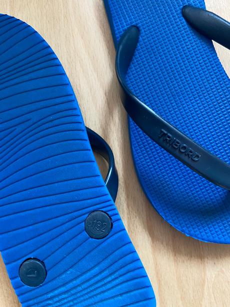 Flip-flops malo nosene velkost 31/32, tribord,31