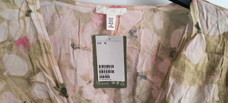 Letné šaty, h&m,xl