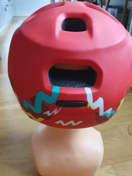 Detská prilba kellys zig zag 50-55 cm, 