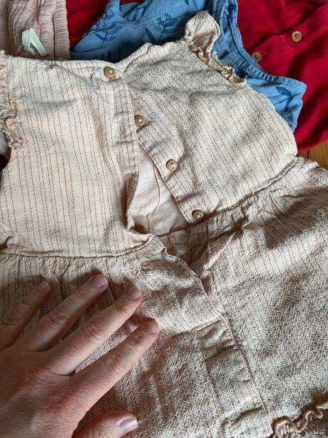 Letny balik lindex h&m gap 80 86, 86–98