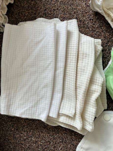 Plienky popolini, popolini,7 kg - 18 kg