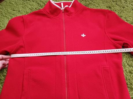 Dámska flísová mikina, authentic,xl