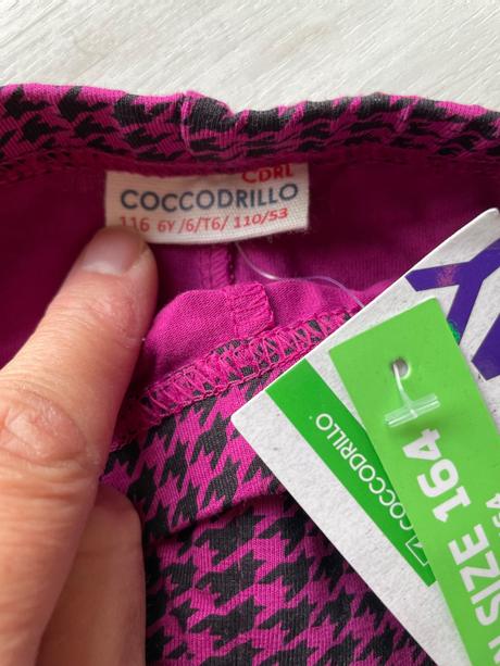 Legíny, coccodrillo,116