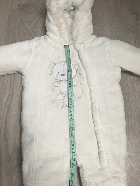 Zimny overal f&f 74, f&f,74