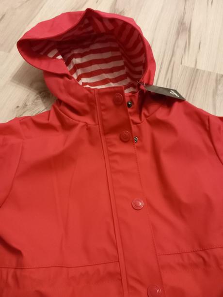 Nepremokavá bundička, crivit,122 / 128