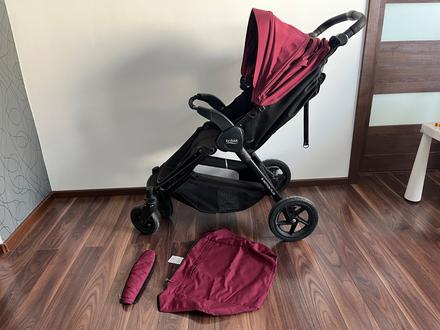 Kočík britax romer b-motion 4plus, britax,britax b-motion 4 plus