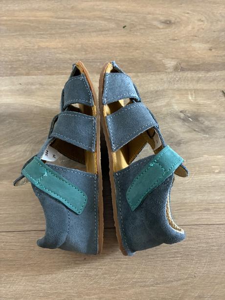 Sandálky ef barefoot 26, 26