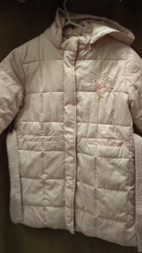 Prešívaná bunda, kabátik, prénatal,110