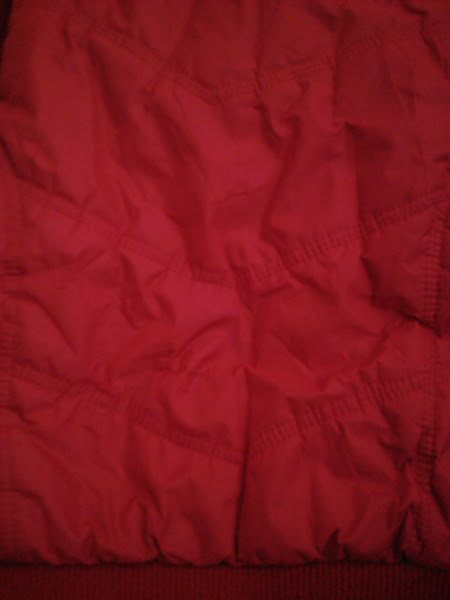 Vesta s kapucňou zateplená, m