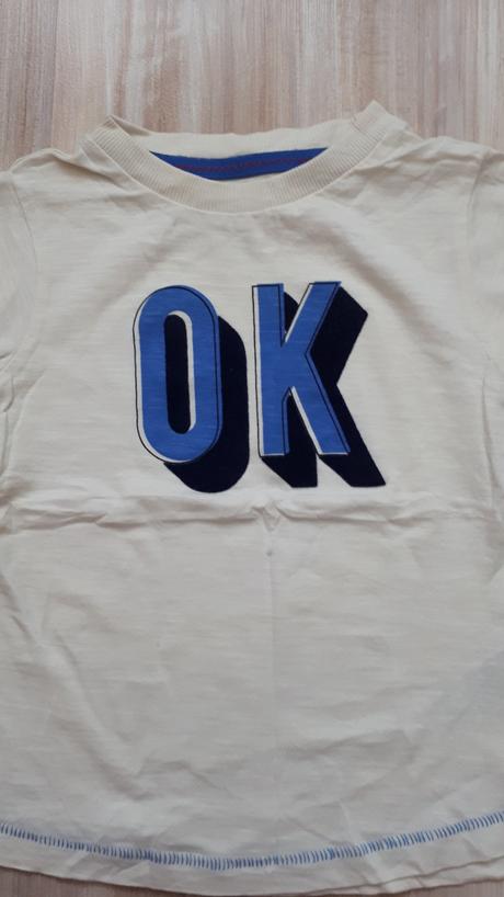 Set 4 tričiek zn. next, next,86