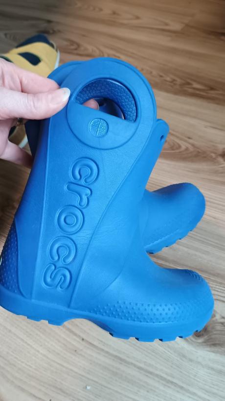 Gumáky crocs, crocs,27