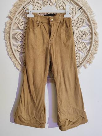 Zateplené nohavice toff togs, 116