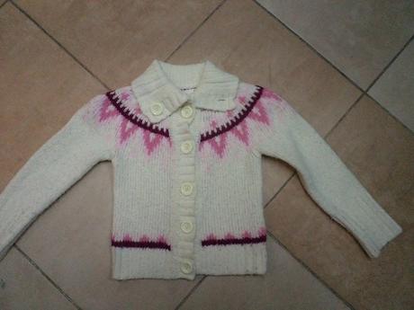 H&m teplý sveter, h&m,128