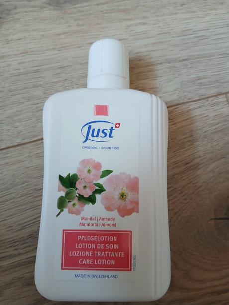 Telové mlieko mandľové,