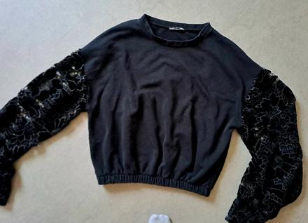 Elegantna mikina zara, zara,m