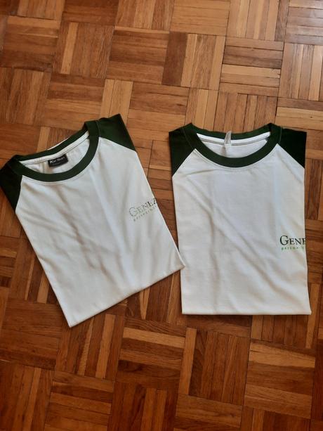 Pánske tričko-2 ks, kariban,m