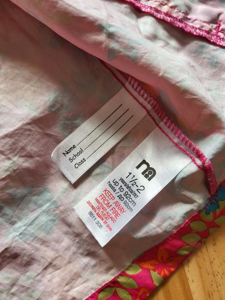Prechodná bunda mothercare 92 na 1,5 až 2 roky, mothercare,92