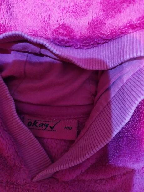 Hunata mikina, okay,140