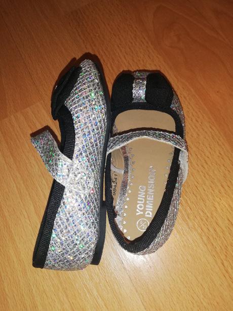 Balerinky vel. 23, 23