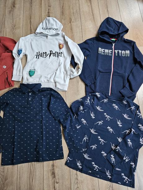 Jesenný balíček 152/158, 140–152