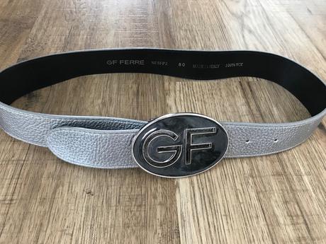 Opasok gianfranco ferré, gianfranco ferre