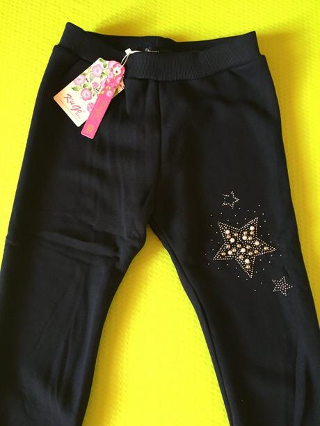 Dievčenské zateplené legíny., kugo,164