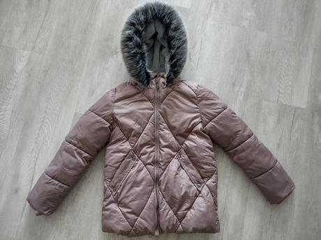 Zimná bunda 146/152, f&f,146