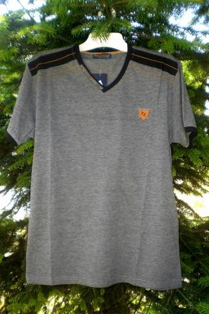 Pánske módne tričko, l / m / xl / xxl