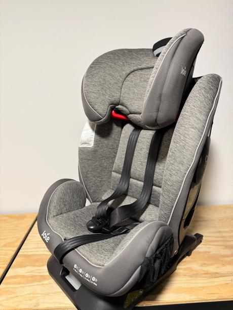 Autosedačka 0-36 kg isofix, rastúca, joie