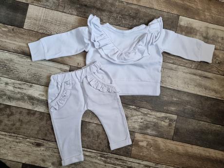 Babypowder tepláky/legíny, 62