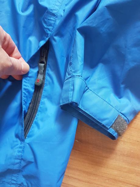 Bunda zn.didriksons vetru,vode odolná, 152