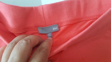 Šortky biobavlna zn. jbc, 146