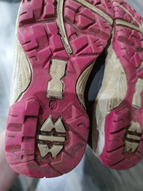 Zimné čižmičky, 28