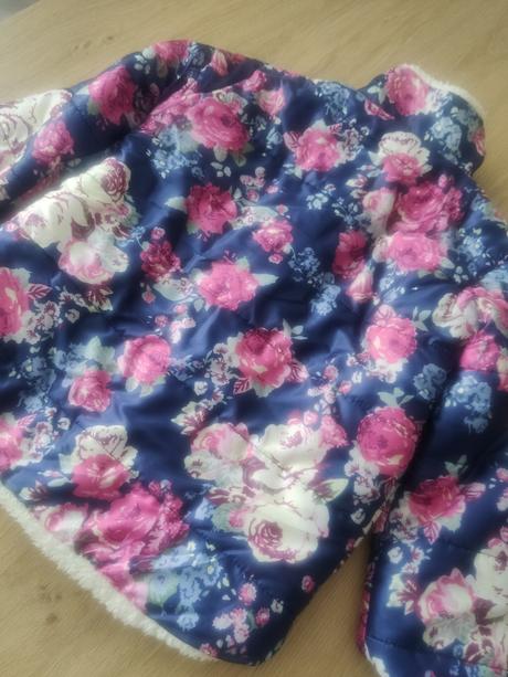 Prechodná bundička - veľ. 5-6 rokov, 116