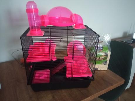 Klietka pre skrecka, 