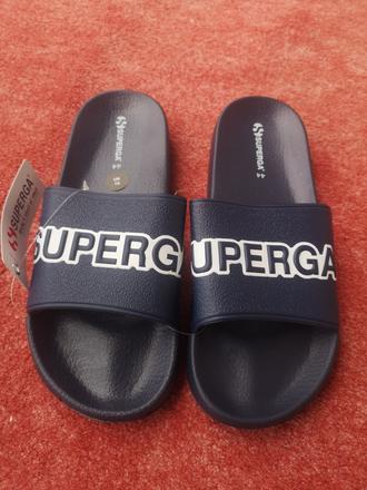 Superga pánske šľapky veľkosť 45, 45