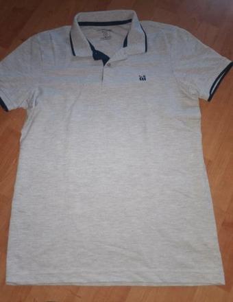 Pánska polokošeľa, s