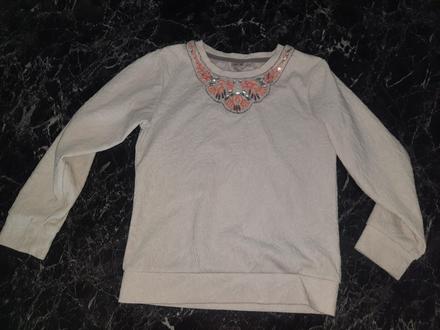 Pulover, matalan,122