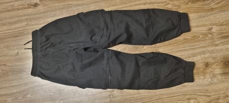 Dievcenske nohavice, fishbone,xs