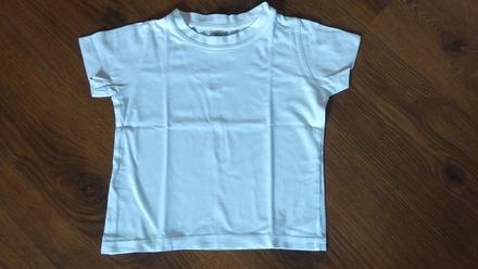 Biele tričko, okay,92