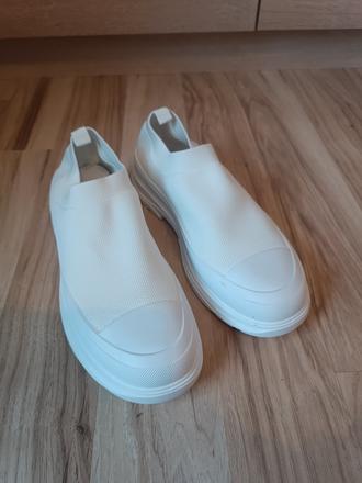 Dámske slip-on tenisky, 40