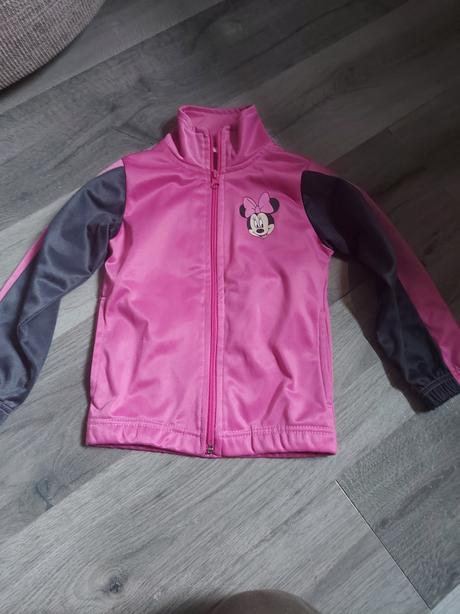 Dievčenská mikynka, disney,110