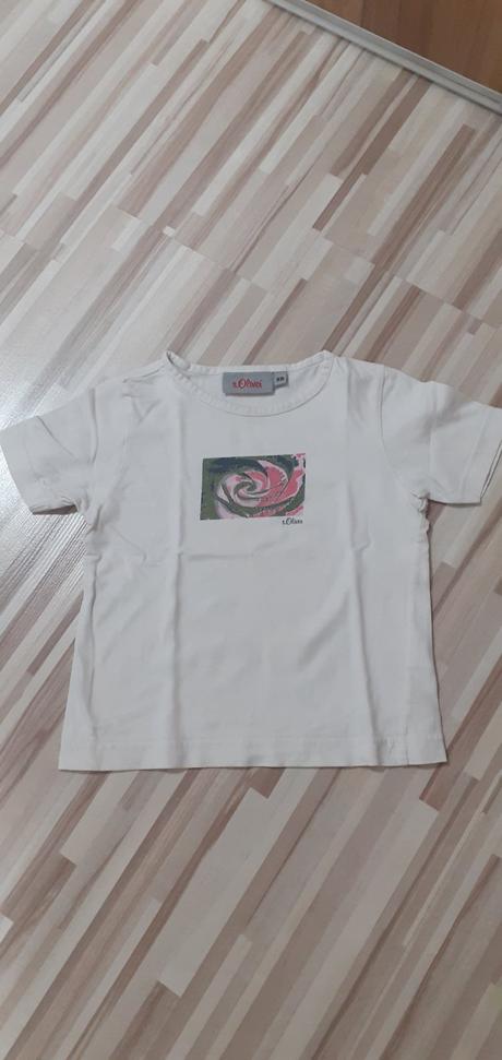 Tričko s.oliver, s.oliver,98