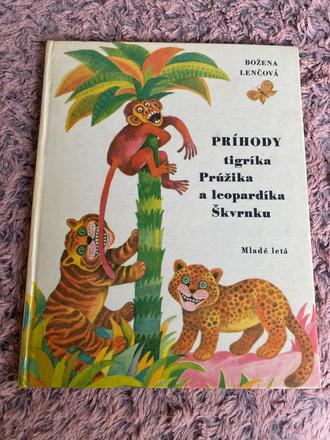 Príhody tigríka prúžika a leopardíka škvrnku 1972, 