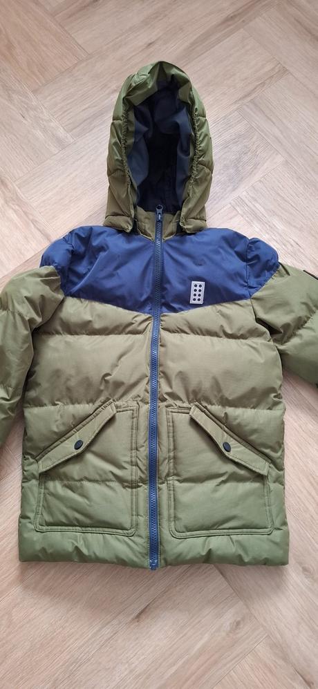 Lego wear zimna bunda, lego,134