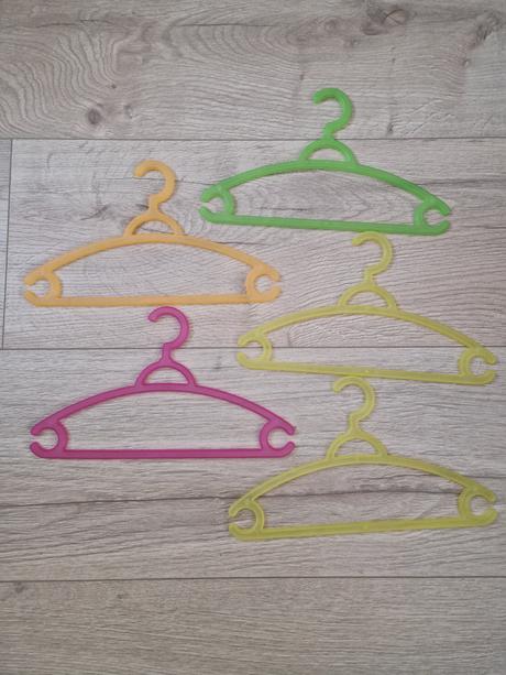 Vesiaky 5ks farebne, 