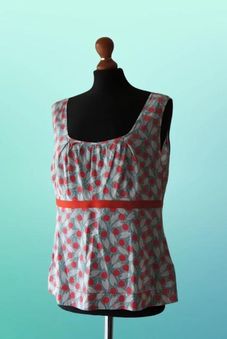 Letný top zn.boden, mini boden,xl