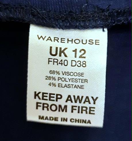 Predám dievčenské šaty warehouse veľ.38, warehouse,m
