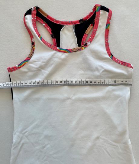 Športové tielko girl power sport, 110